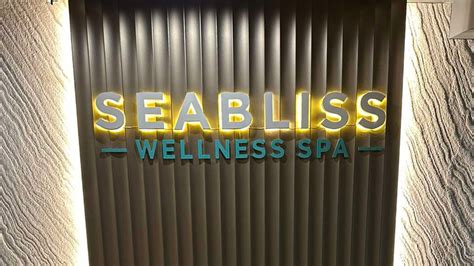 SEABLISS Wellness Spa Review: An All.